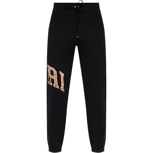 Bandana Sweatpants - Größe 46 - Amiri - Modalova