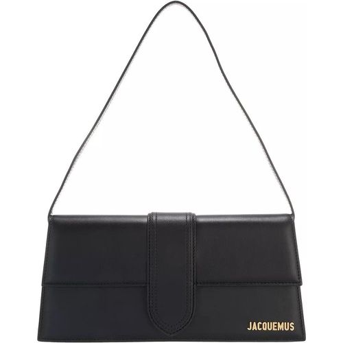 Hobo Bag - Le Bambino Long Shoulder Bag Leather - Gr. unisize - in - für Damen - Jacquemus - Modalova