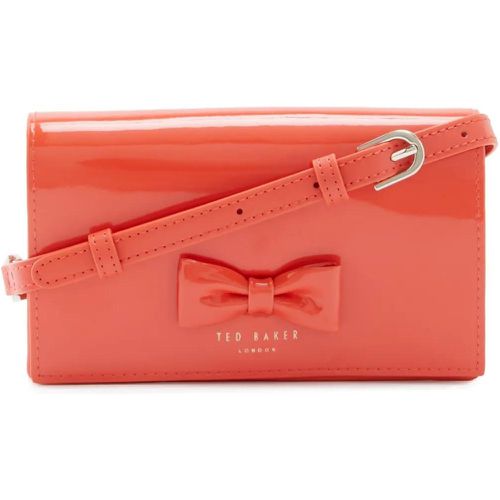 Crossbody Bags - Leder Umhängetasche TB274040R - Gr. unisize - in - für Damen - Ted Baker - Modalova