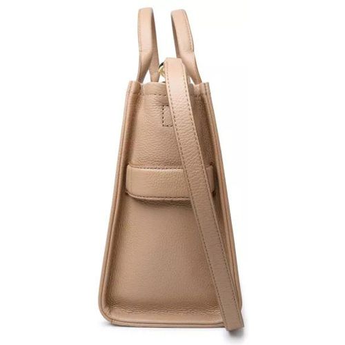 Totes - Medium 'Tote' Camel Leather Bag - Gr. unisize - in - für Damen - Marc Jacobs - Modalova