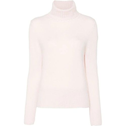 Light Wool Sweater - Größe M - allude - Modalova