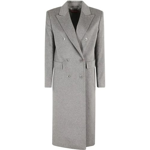 Coats Grey - Größe 36 - Max Mara - Modalova