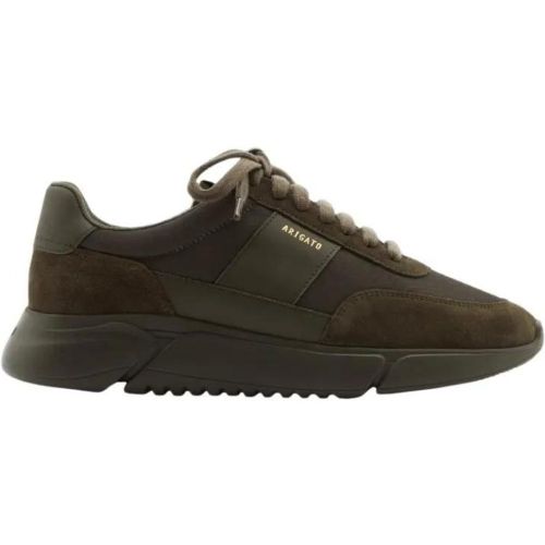 Low-Top Sneaker - Genesis Vintage Runner In Green - Gr. 40 (EU) - in - für Damen - Axel Arigato - Modalova