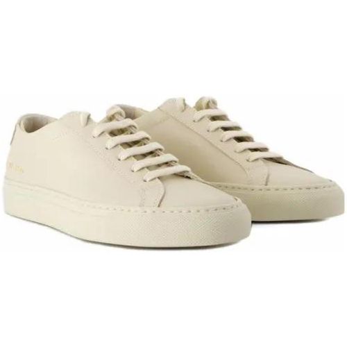 Low-Top Sneaker - Original Achilles Low Sneakers - Leather - Gr. 39 (EU) - in - für Damen - Common Projects - Modalova