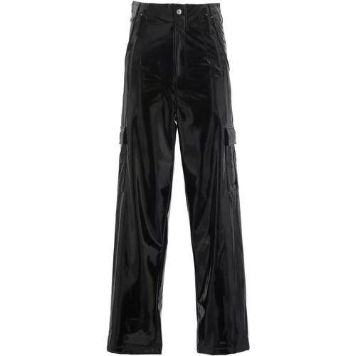 Aya Pants - Größe 40 - black - The New Arrivals By Ilkyaz Ozel - Modalova