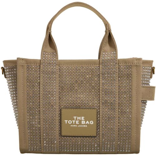 Tote - Crystal Canvas Tote Bag - Gr. unisize - in - für Damen - Marc Jacobs - Modalova