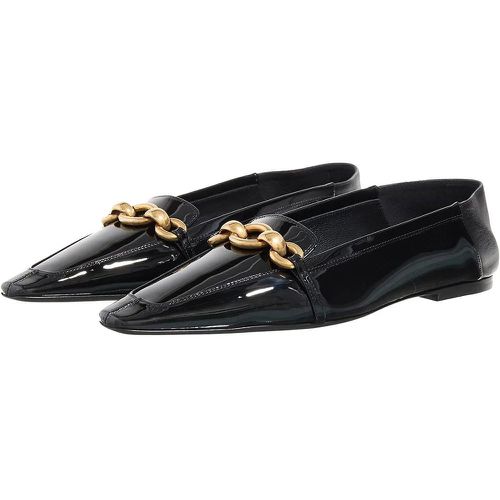 Slipper & Pantoletten - LE Maillon Slippers - Gr. 36 (EU) - in - für Damen - Saint Laurent - Modalova