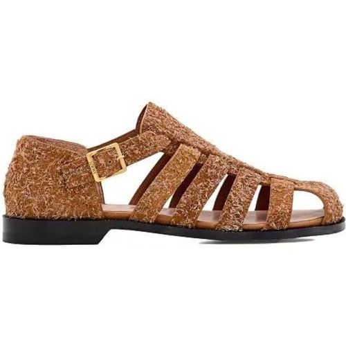 Sandalen - Campo Flat Sandal - Gr. 36 (EU) - in - für Damen - Loewe - Modalova