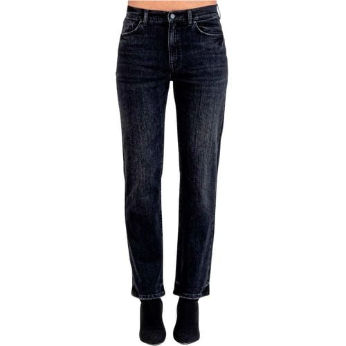 Lanzarote Mid Rise Straight Denim Pants - Größe 24 - adriano goldschmied - Modalova