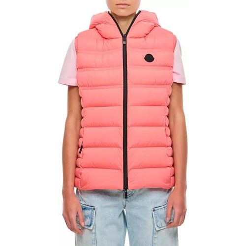 Aliterse Vest - Größe 1 - pink - Moncler - Modalova