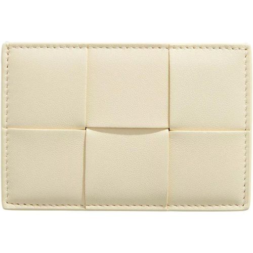 Portemonnaie - Cassette Card Case - Gr. unisize - in - für Damen - Bottega Veneta - Modalova