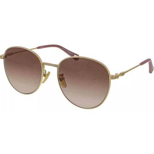 Sonnenbrille - CH0181SK - Gr. unisize - in Mehrfarbig - für Damen - Chloé - Modalova