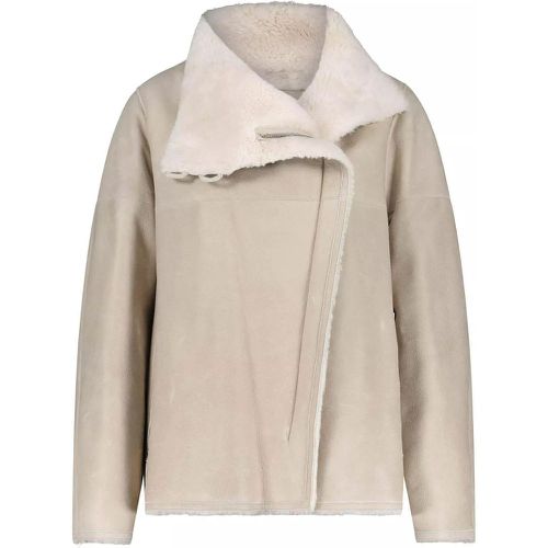 Jacke Abeliki aus Lammfell 47701860122970 - Größe 34 - Isabel marant - Modalova