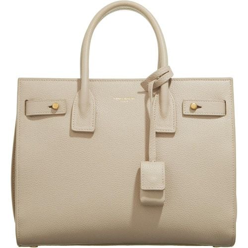 Totes & Shopper - Sac De Jour Baby Tote Bag - Gr. unisize - in - für Damen - Saint Laurent - Modalova