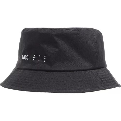 Mützen - Ico Bucket Hat - Gr. L - in - für Damen - McQ - Modalova