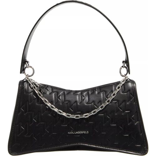 Crossbody Bags - K/Seven Element Shb Embossed - Gr. unisize - in - für Damen - Karl Lagerfeld - Modalova