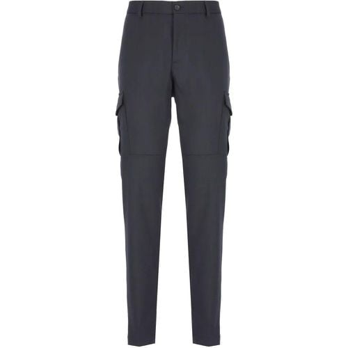 Wool Blend Pants - Größe 46 - PESERICO - Modalova