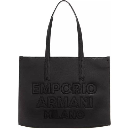 Shopper - Shopping Bag M Minidollaro Pat - Gr. unisize - in - für Damen - Emporio Armani - Modalova