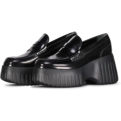 Low-Top Sneaker - Loafers mit Keil-Absatz - Gr. 38 (EU) - in - für Damen - Hogan - Modalova