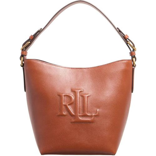 Beuteltaschen - Witley Md Bk-Bucket Bag-Medium - Gr. unisize - in - für Damen - Lauren Ralph Lauren - Modalova