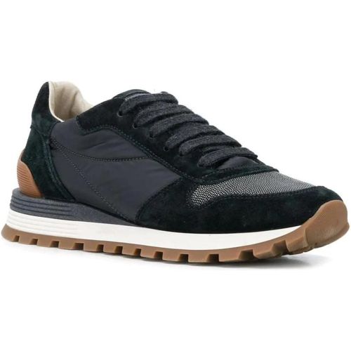 Low-Top Sneaker - scarpe black - Gr. 35 (EU) - in - für Damen - BRUNELLO CUCINELLI - Modalova