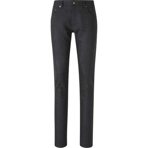 Wool Flannel Jeans - Größe 30 - Pt Torino - Modalova