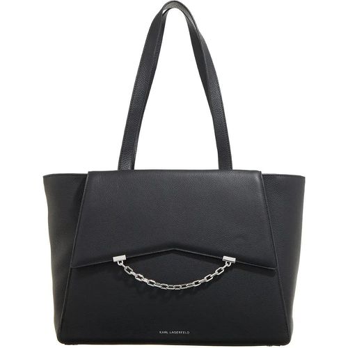 Totes & Shopper - K/Seven Grainy Tote - Gr. unisize - in - für Damen - Karl Lagerfeld - Modalova