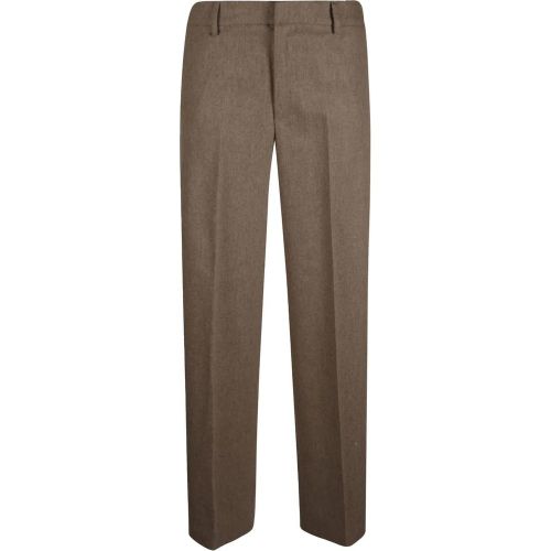 Lorenza Pant Brown - Größe 38 - Pt Torino - Modalova