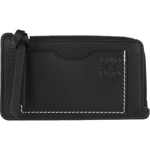 Portemonnaies - Coin And Card Holder Calfskin - Gr. unisize - in - für Damen - Loewe - Modalova