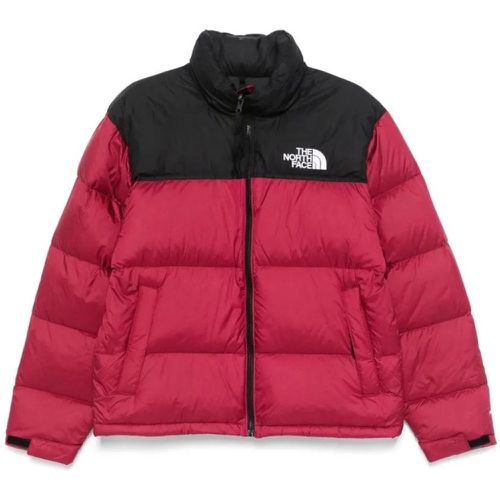 Down Jacket With Logo - Größe M - The North Face - Modalova