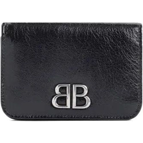 Portemonnaie - Monaco Fla Ca Hol Credit Card Case - Gr. unisize - in - für Damen - Balenciaga - Modalova