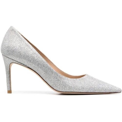 Pumps & High Heels - 90Mm Glitter Pumps - Gr. 36,5 (EU) - in - für Damen - Stuart Weitzman - Modalova