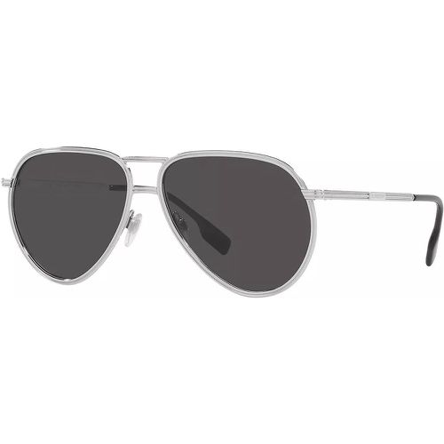 Sonnenbrillen - Sunglasses 0BE3135 - Gr. unisize - in Silber - für Damen - Burberry - Modalova