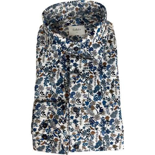 Shirt Slim Fit Leisure - Größe L - fakts - Modalova