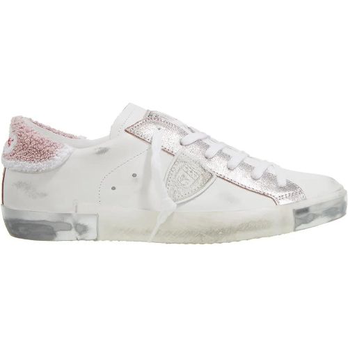 Low-Top Sneaker - Prsx Low Woman - Gr. 37 (EU) - in - für Damen - Philippe Model - Modalova