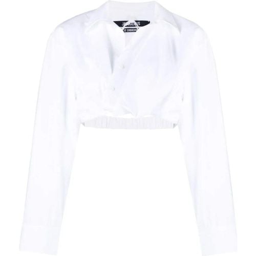 Top White - Größe 36 - Jacquemus - Modalova