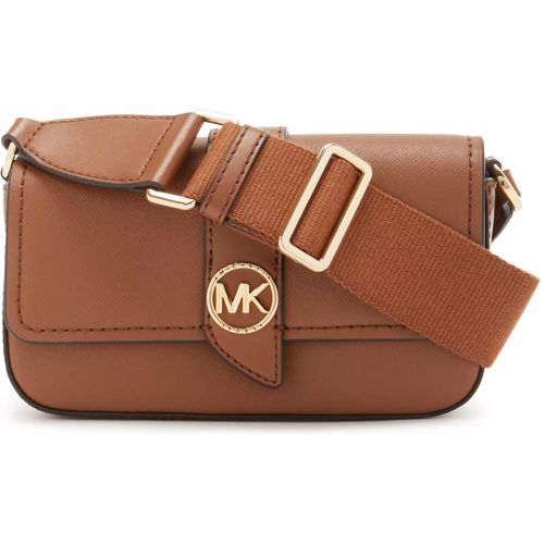 Crossbody Bags - Greenwich Leder Umhängetasche - Gr. unisize - in - für Damen - Michael Kors - Modalova