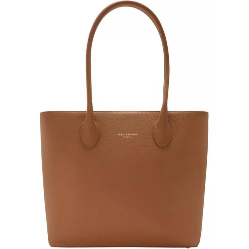 Shopper - Honoré Lysanne Camel Calfskin Leather Shoulder Bag - Gr. unisize - in - für Damen - Isabel Bernard - Modalova