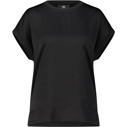 T-Shirt aus Satin-Crêpe - Größe 40 - RIANI - Modalova