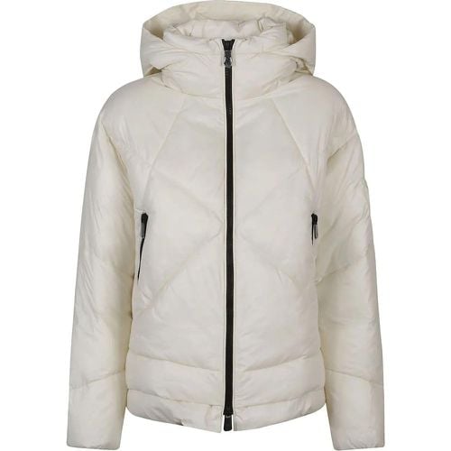 Igloo Down Jacket White - Größe S - pinko - Modalova