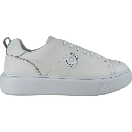 Low-Top Sneaker - Heren Sneaker Wit MMFW01731-LE300105 - Gr. 40 (EU) - in - für Damen - ANTONY MORATO - Modalova