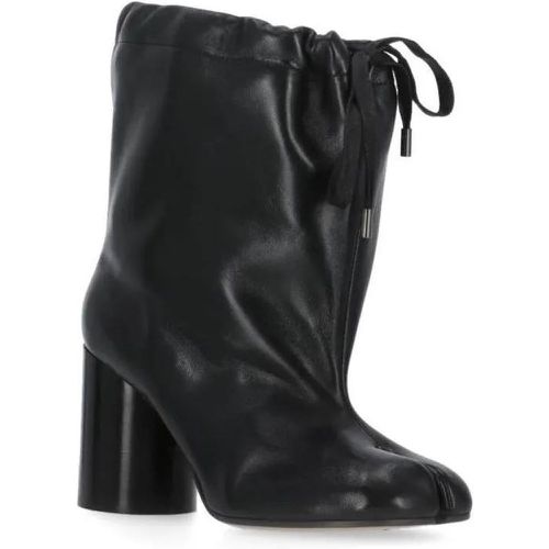 Boots & Stiefeletten - Tabi Boots With Drawstrings - Gr. 36 (EU) - in - für Damen - Maison Margiela - Modalova