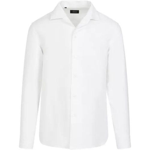 Cotton Shirt - Größe S - Brioni - Modalova