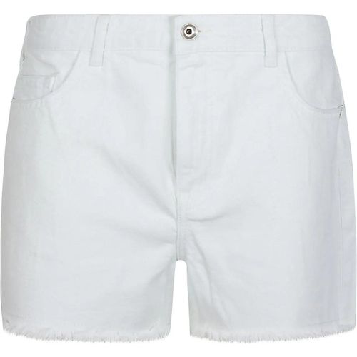 Essential Short White - Größe 26 - PATRIZIA PEPE - Modalova