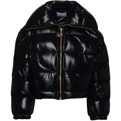 Black Polyamide Jacket - Größe 36 - black - Patou - Modalova