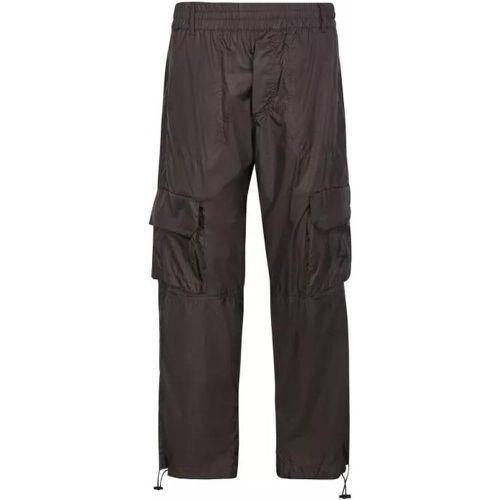 Loose-Fitting Trousers - Größe 50 - brown - 44 Label Group - Modalova