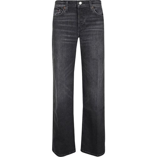 Mid Rise Wide Leg Jeans - Größe 26 - RE/DONE - Modalova