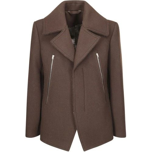 Button Fastening Jacket - Größe 48 - Acne Studios - Modalova