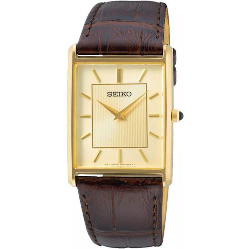 Uhren - herren Uhr Braun SWR064P1 - Gr. unisize - in - für Damen - Seiko - Modalova