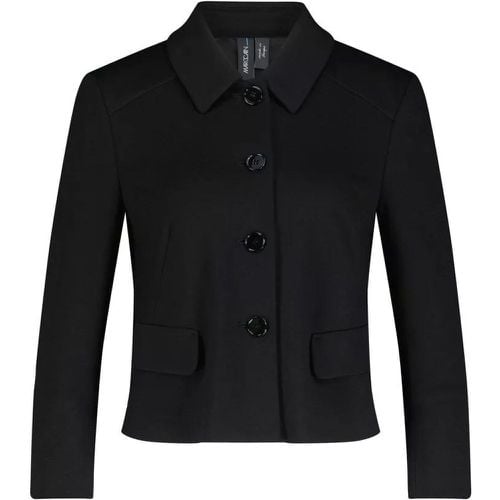 Taillierter Blazer im Crop-Stil - Größe 36 - Marc Cain - Modalova